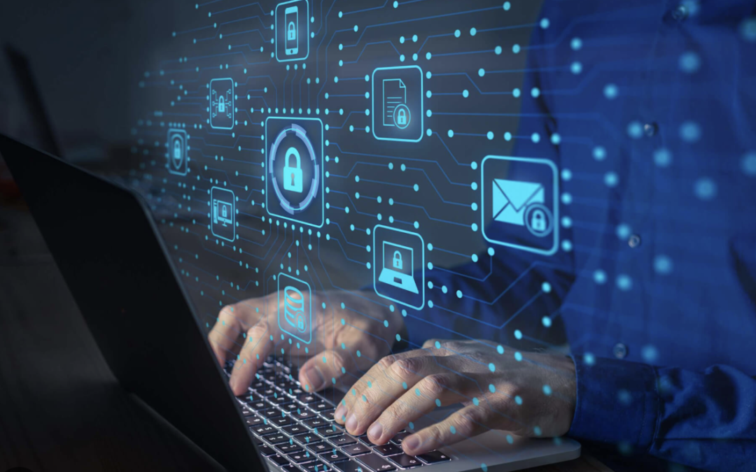 The importance of securing your IT environment.